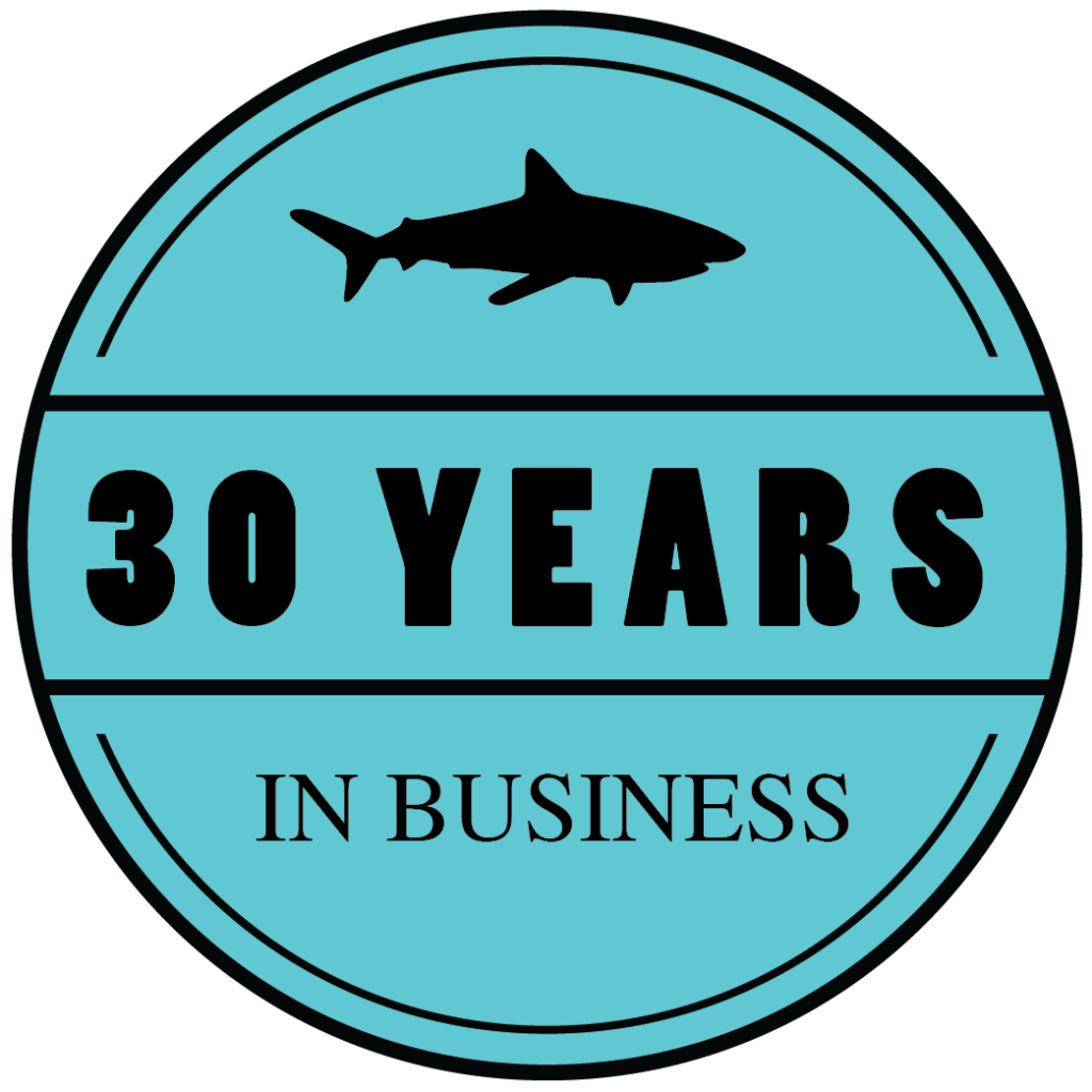 30 years in business