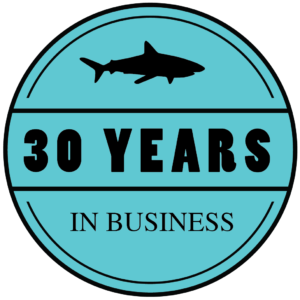 Sharklady Adventures has been 30 years in business