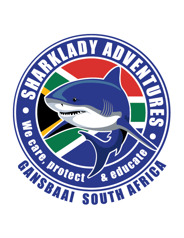 sharklady adventures logo