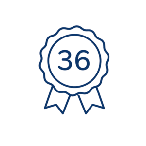 Sharklady has 36 YEARS EXPERIENCE